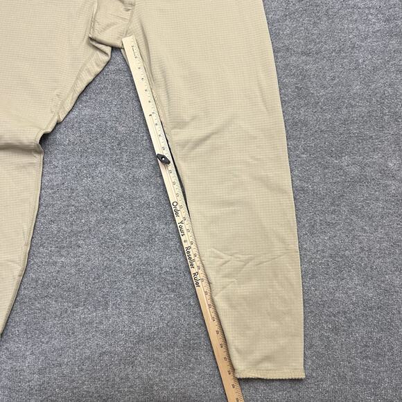 Peckham Drawers Pants Mens XL X-Large Regular Tan Cold Weather Gen III Military - Picture 10 of 11